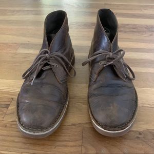 Clarks Chukka Boot